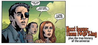 Illustration for article titled Is Buffy Heading Towards An Unexpected Climax?